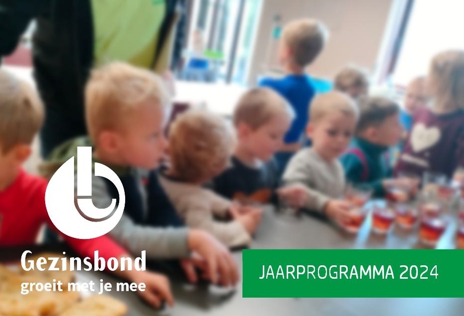 jaarprogramma 2025