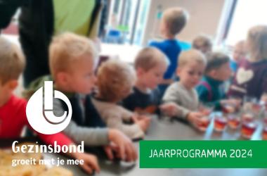jaarprogramma 2025